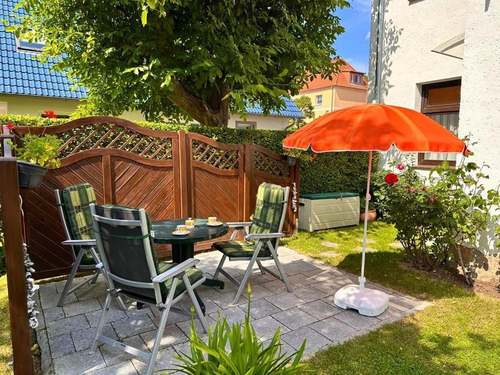 Ferienwohnung Seerose Sassnitz Exterior foto